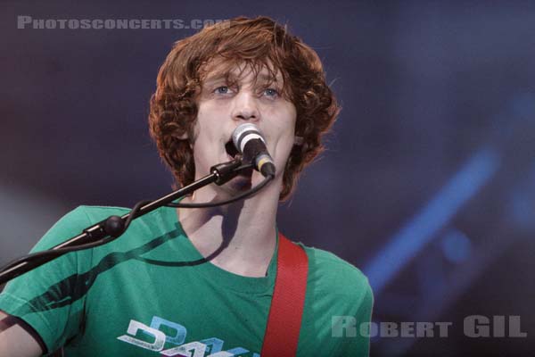 THE SUBWAYS - 2006-09-16 - LA COURNEUVE - Parc Departemental - Grande Scene - 